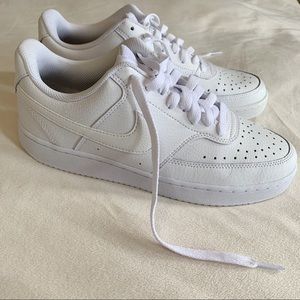 Nike Women's Court Vision Low Shoe